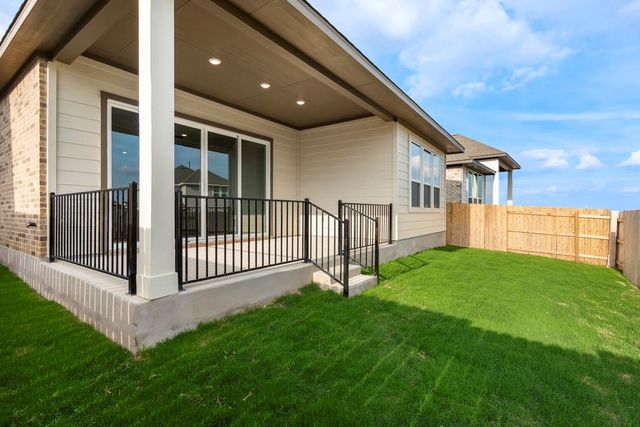 508 Lariat Loop, Liberty Hill, TX 78642