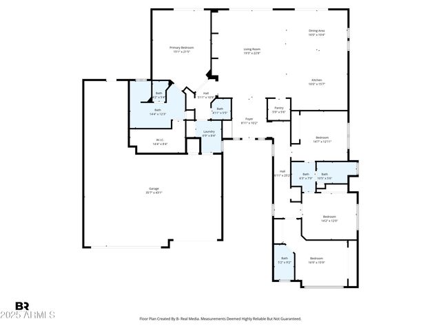 44305 N 1ST Drive, New River, AZ 85087