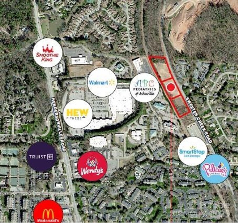 2533 Sweeten Creek Road, Asheville, NC 28803