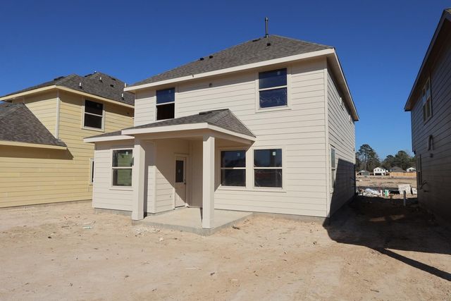 18518 Karlynn Street, New Caney, TX 77357