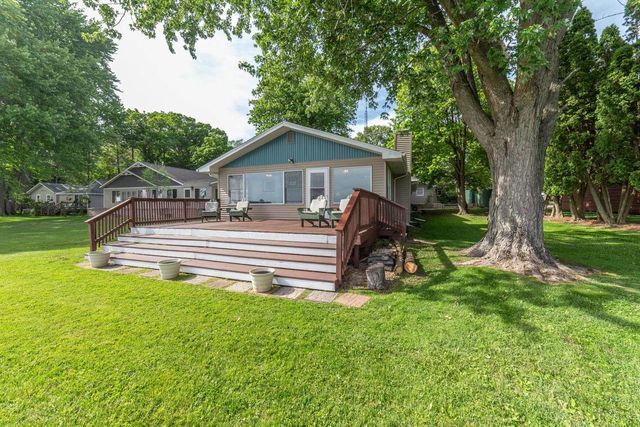 W605 Toepper Drive, Montello, WI 53949