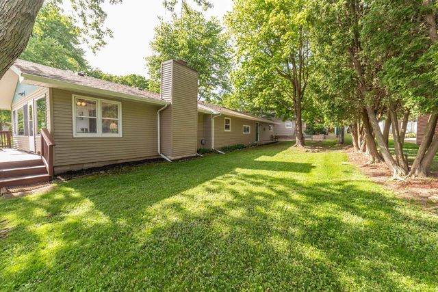W605 Toepper Drive, Montello, WI 53949