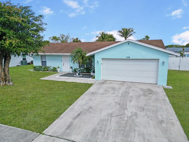 110 Bobwhite Road, Royal Palm Beach, FL 33411