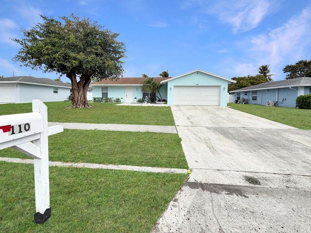 110 Bobwhite Road, Royal Palm Beach, FL 33411