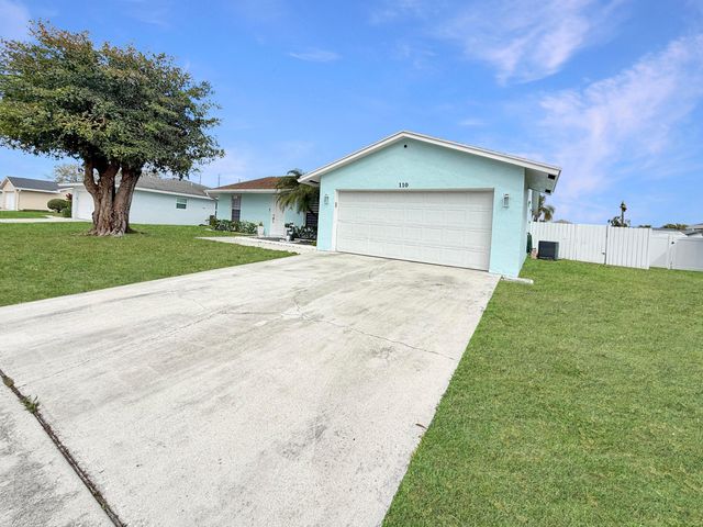 110 Bobwhite Road, Royal Palm Beach, FL 33411