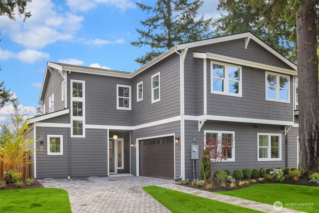1632 167th Avenue NE, Bellevue, WA 98008