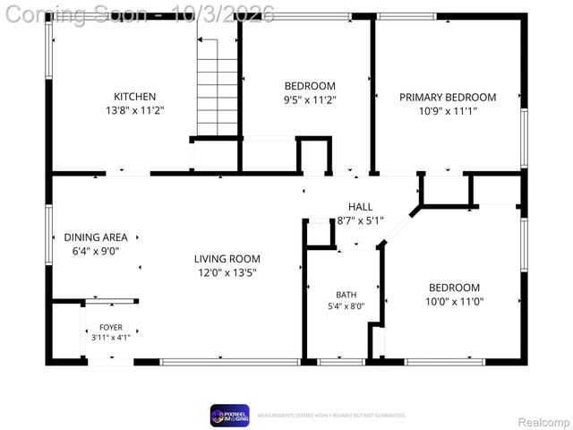 556 Henry Ruff Road, Garden City, MI 48135