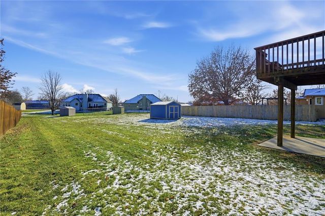 713 S Sunset Lane, Raymore, MO 64083