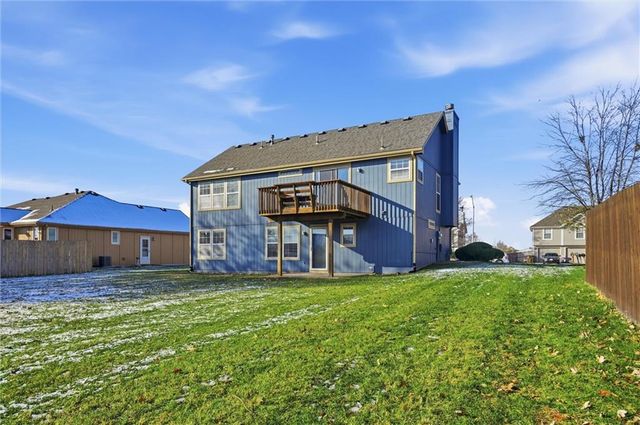 713 S Sunset Lane, Raymore, MO 64083