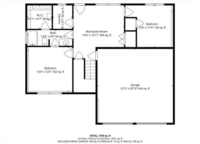 713 S Sunset Lane, Raymore, MO 64083