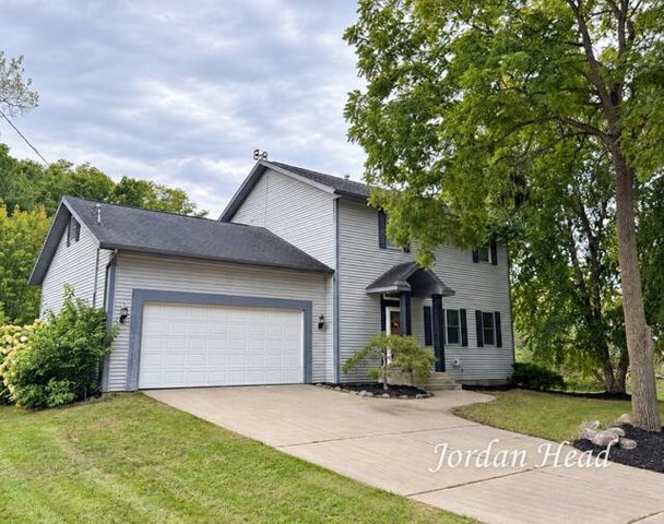 3160 Ripley Street NE, Belmont, MI 49306