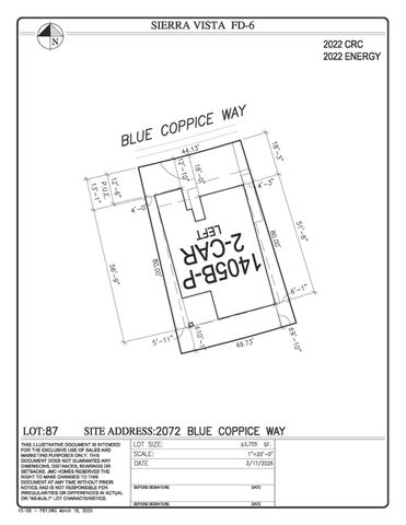2072 Blue Coppice Way, Roseville, CA 95747