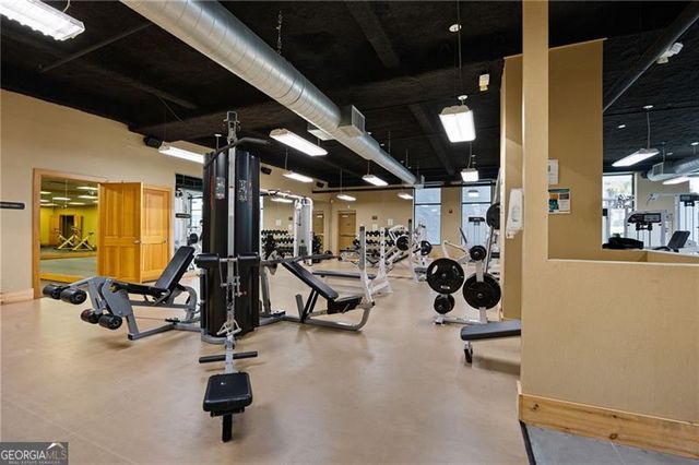 400 17th Street NW 2307, Atlanta, GA 30363
