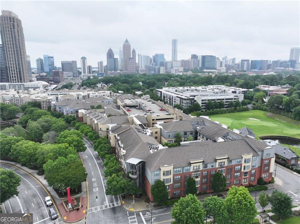 400 17th Street NW 2307, Atlanta, GA 30363