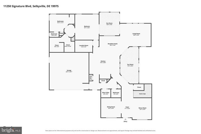 11250 SIGNATURE BLVD, Selbyville, DE 19975