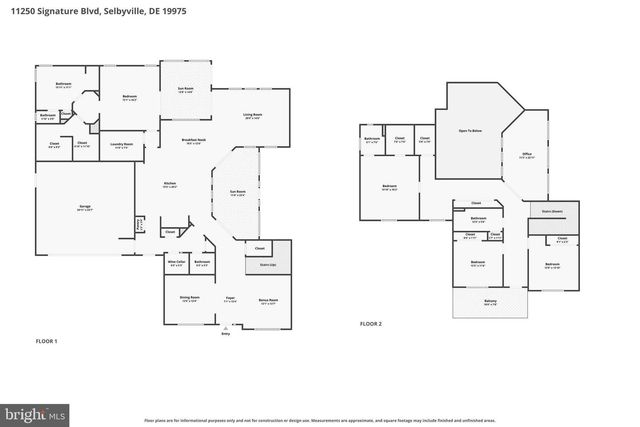 11250 SIGNATURE BLVD, Selbyville, DE 19975