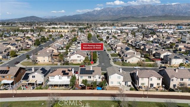 1537 Flamingo, Beaumont, CA 92223