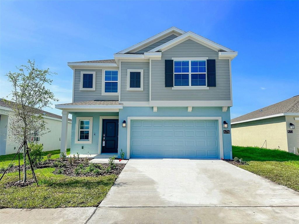 676 GROVE STREET, Winter Haven, FL 33884