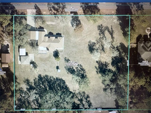 5085 BONE LANE, Brooksville, FL 34604