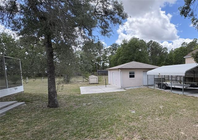5085 BONE LANE, Brooksville, FL 34604