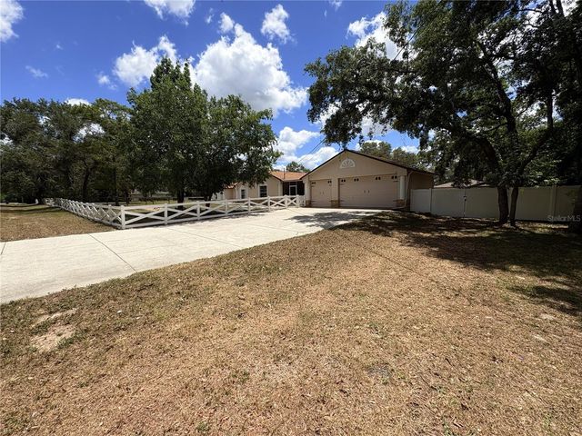 5085 BONE LANE, Brooksville, FL 34604