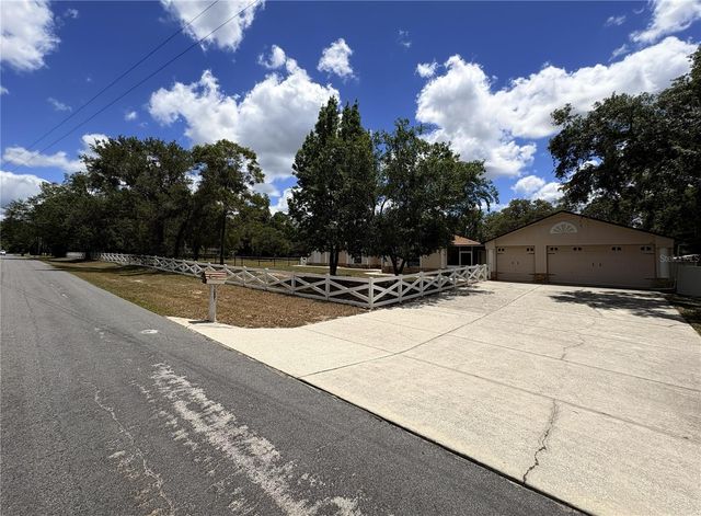 5085 BONE LANE, Brooksville, FL 34604
