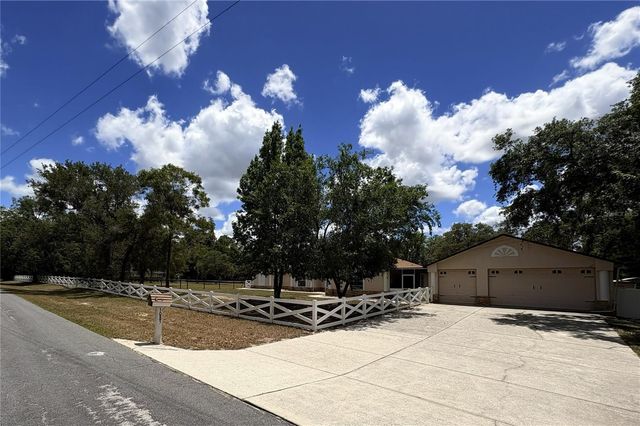 5085 BONE LANE, Brooksville, FL 34604