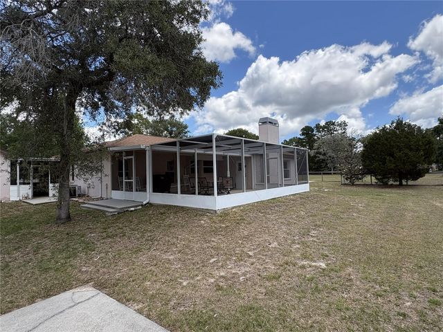 5085 BONE LANE, Brooksville, FL 34604