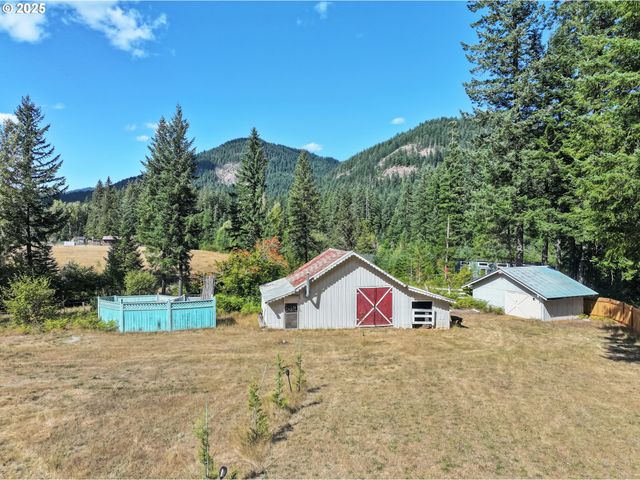 11 EDGEWATER Dr, Carson, WA 98610