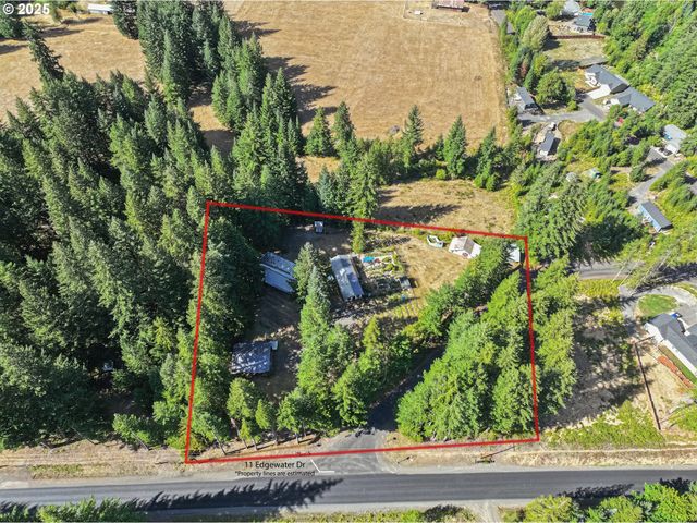 11 EDGEWATER Dr, Carson, WA 98610