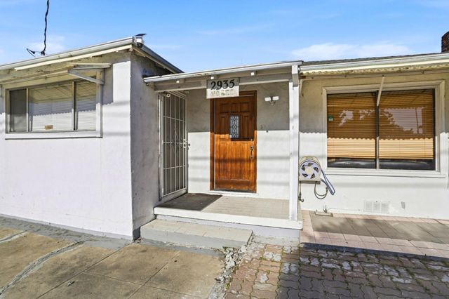 2935 Mckee Road, San Jose, CA 95127