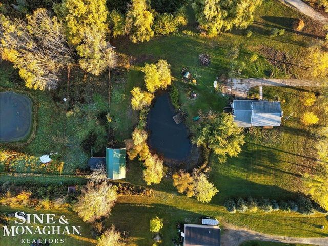 1633 Braidwood Road, Riley Twp, MI 48041