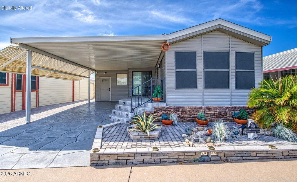 7750 E BROADWAY Road 593, Mesa, AZ 85208 — exterior