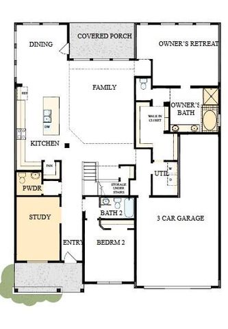 21743 Bluestem Fields Drive, Waller, TX 77484