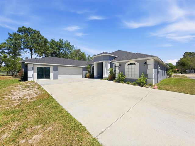 18354 MONTEVERDE DRIVE, Spring Hill, FL 34610