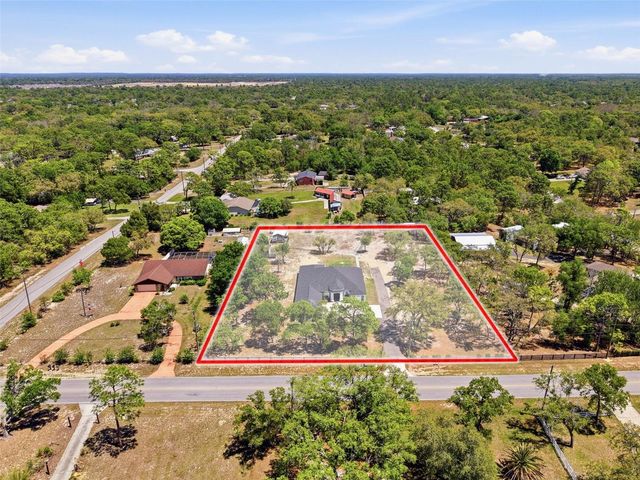 18354 MONTEVERDE DRIVE, Spring Hill, FL 34610
