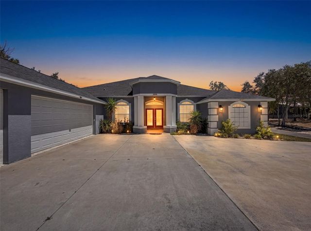 18354 MONTEVERDE DRIVE, Spring Hill, FL 34610