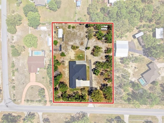 18354 MONTEVERDE DRIVE, Spring Hill, FL 34610
