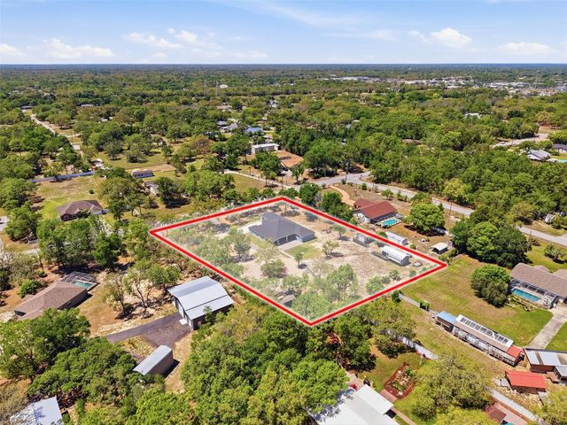 18354 MONTEVERDE DRIVE, Spring Hill, FL 34610