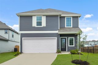 14104 Balcones Fault Court, Willis, TX 77318