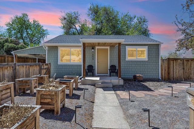 1655 S Shoshone Street, Denver, CO 80223