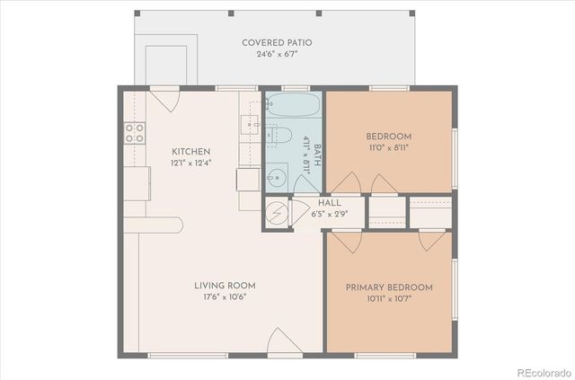 1655 S Shoshone Street, Denver, CO 80223