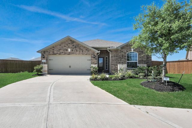 3113 Foresail Lane, Texas City, TX 77510