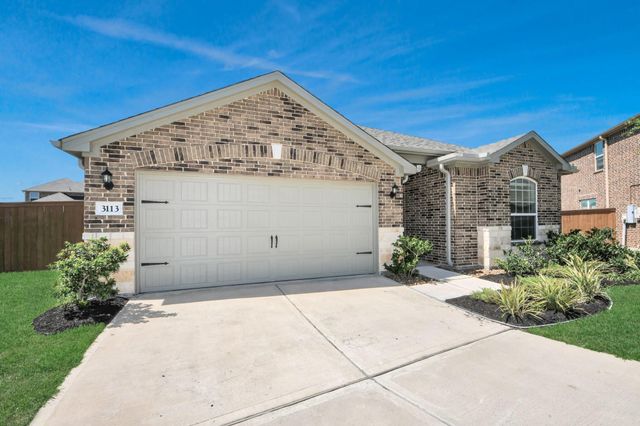 3113 Foresail Lane, Texas City, TX 77510