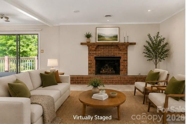 100 Kilpatrick Street, Brevard, NC 28712