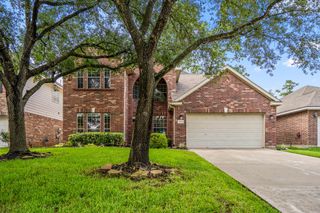 7214 Emerald Run Lane, Spring, TX 77379