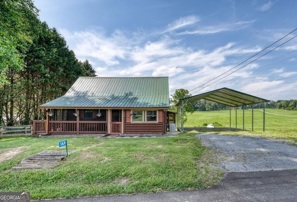 169 East Street, Morganton, GA 30560