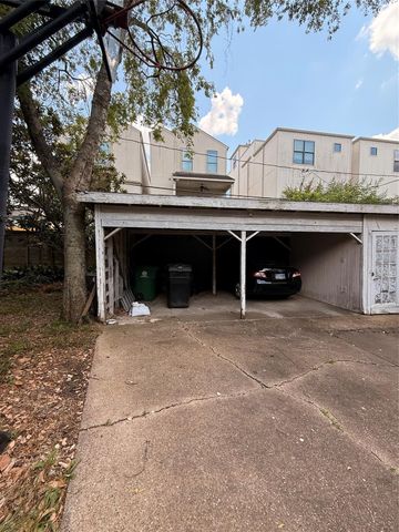 1523 Nevada Street, Houston, TX 77006