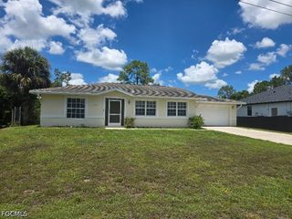 348 Rancho AVE, Lehigh Acres, FL 33974