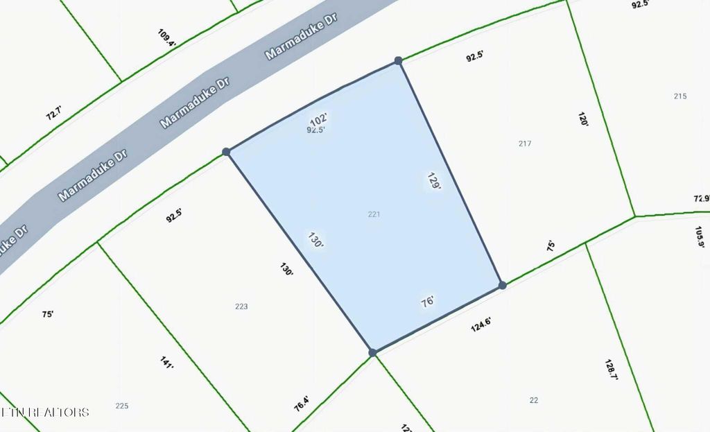 221 Marmaduke Drive, Crossville, TN 38558